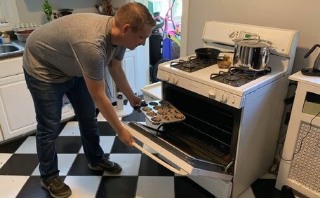 Smell Gas House? Act Fast