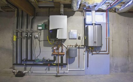 Water Quality’ Impact Hot Water Systems