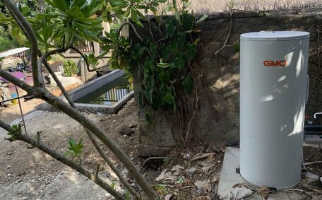 Install Hot Water System?