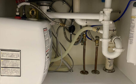 Claim Warranty Hot Water System?